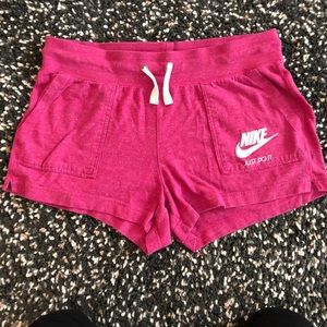 Nike Large Pink Shorts